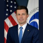 Feature and Cover Buttigieg Newsom AOC Lead 2028 Poll in Key Primary State