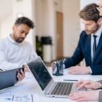 Feature and Cover Corporate Relocation Trends Favor Red States in Economic Growth