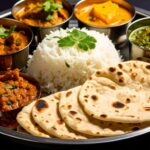 Feature and Cover Desi Recipes for Indian American Cuisine That Are High in Protein