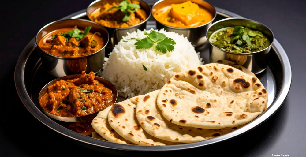 Feature and Cover Desi Recipes for Indian American Cuisine That Are High in Protein