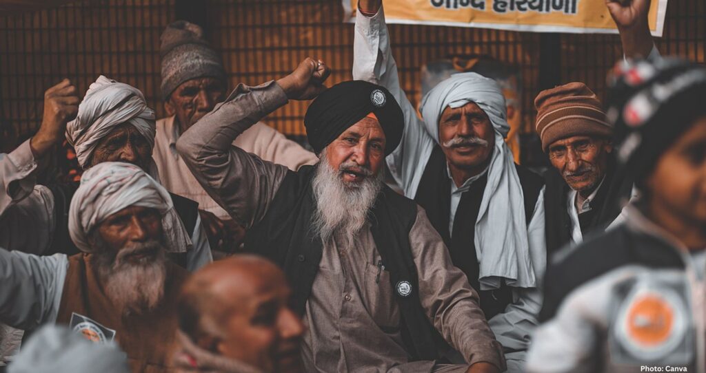 Farming the Revolution: A Close Look at Agricultural Protests