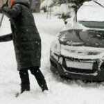 Feature and Cover Heavy Snow Increases Risk of Heart Attacks Experts Warn