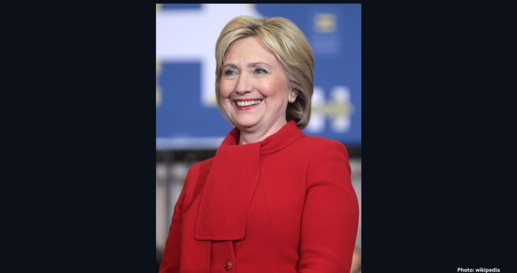 Feature and Cover Hillary Clinton Calls for Humane Solutions to Migration Issues