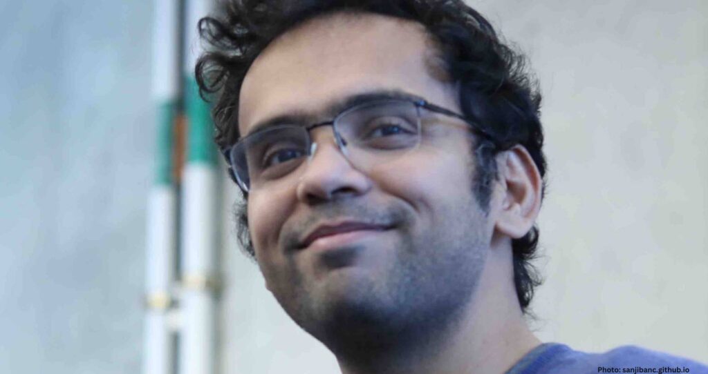 IIT Alum Sanjiban Choudhury Receives NSF Early Career Development Award