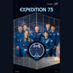 Feature and Cover ISS Crew Member Plays Prank as SpaceX Team Arrives for Mission