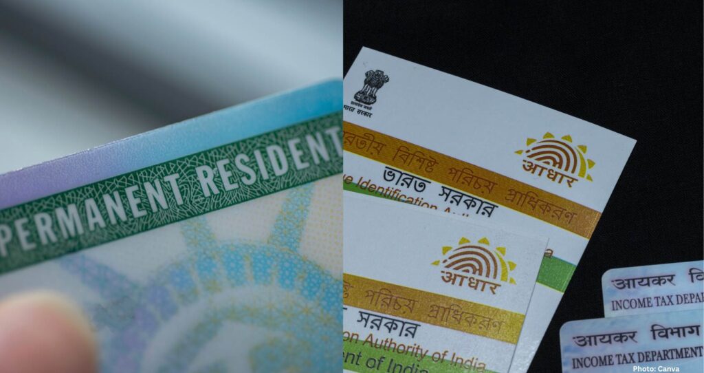 Indian-American Community Faces Off Over Green Card and Aadhar Card at Wankhede