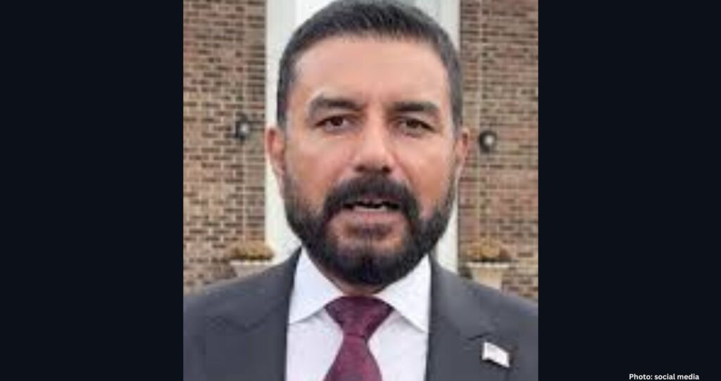 Indian-American Sujit Singh Announces Candidacy for Congress in New Jersey