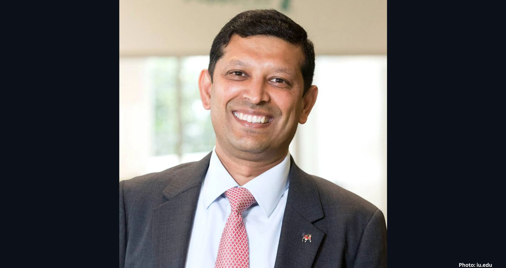 Feature and Cover Indiana University Appoints Rahul Shrivastav Interim VP for Student Success