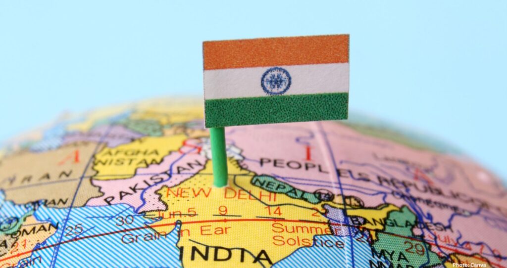 India’s Opportunity to Redefine Power on the Global Stage