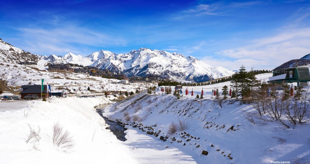 Feature and Cover Living at High Altitudes May Lower Risk of Common Diseases