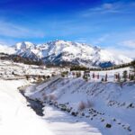 Feature and Cover Living at High Altitudes May Lower Risk of Common Diseases