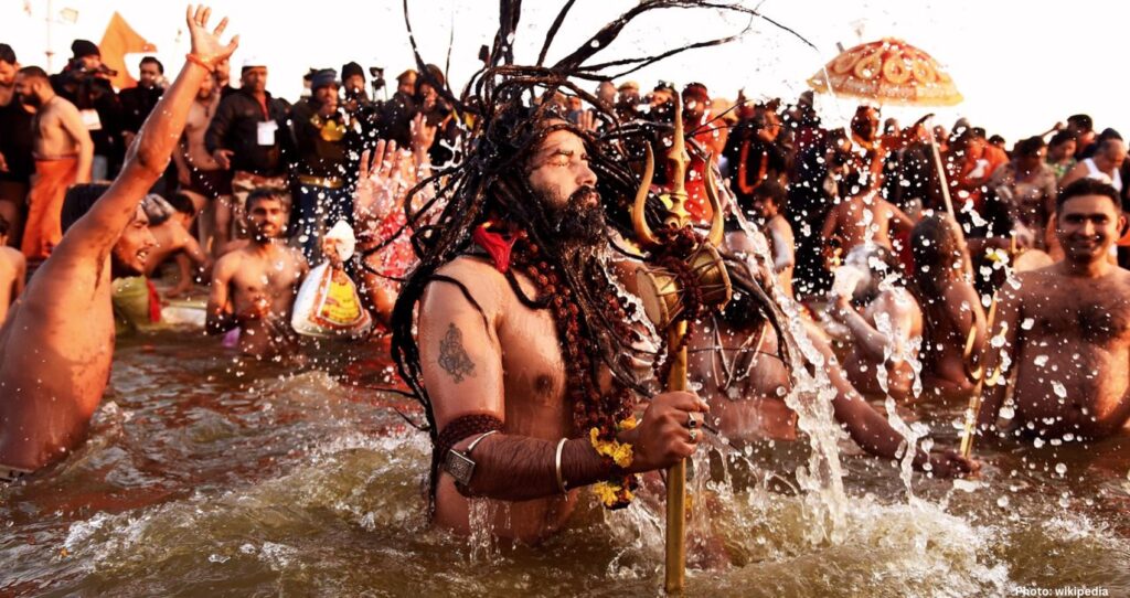 Feature and Cover Maha Kumbh Festival Exploring Its Significance for Indian Americans