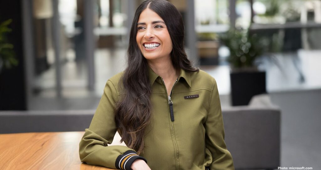 Feature and Cover Microsoft Appoints Asha Sharma as Gaming Chief Amid Nepotism Claims