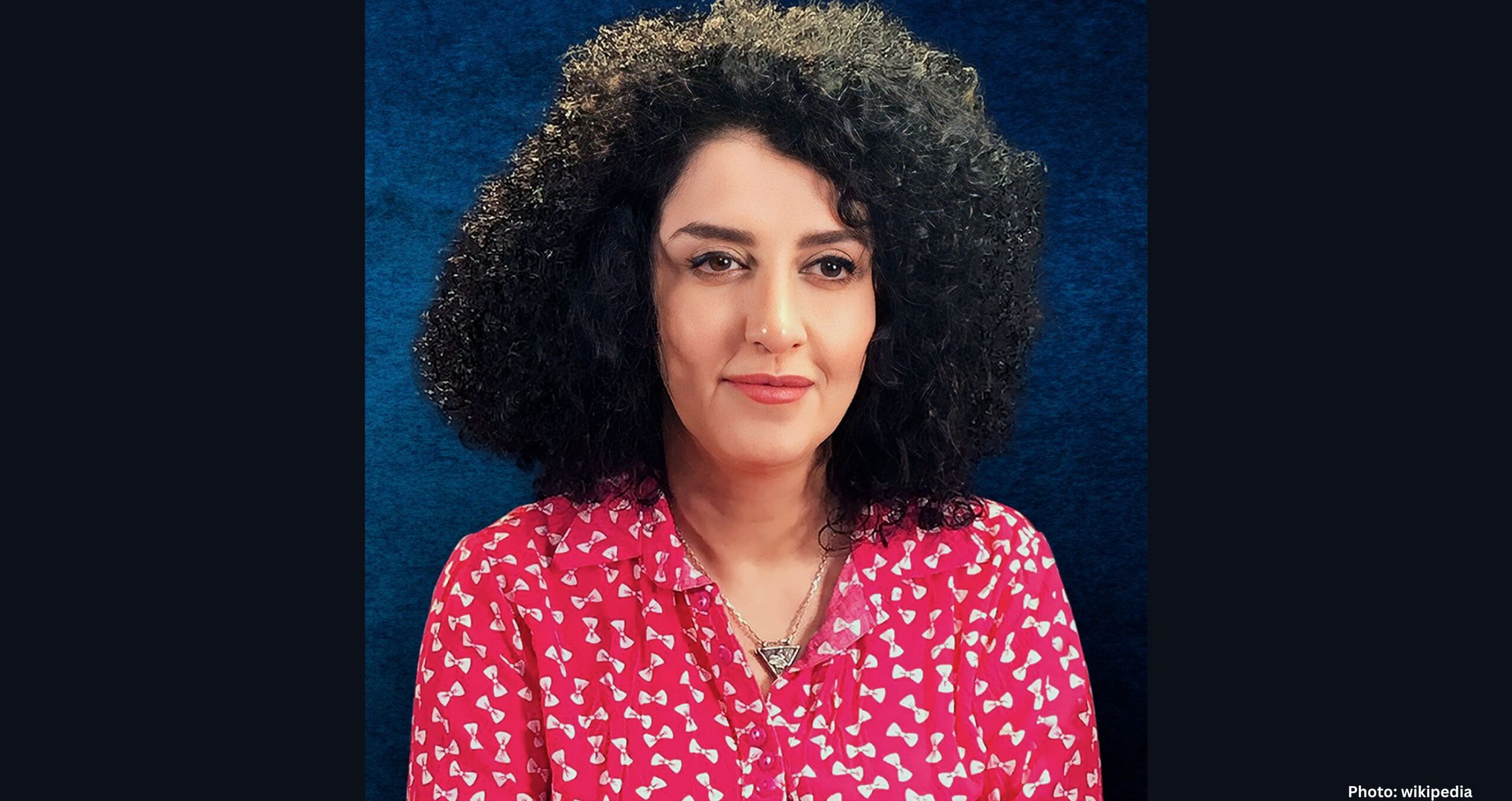 Feature and Cover Nobel Laureate Injured in Assault at Notorious Iranian Prison