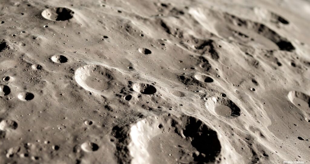 Orbiter Images Reveal Lunar Modules from First Two Moon Landings
