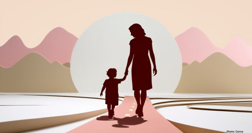 Ordinary Days: An Indian-American Mother and Child’s Journey