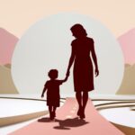 Feature and Cover Ordinary Days An Indian American Mother and Child's Journey