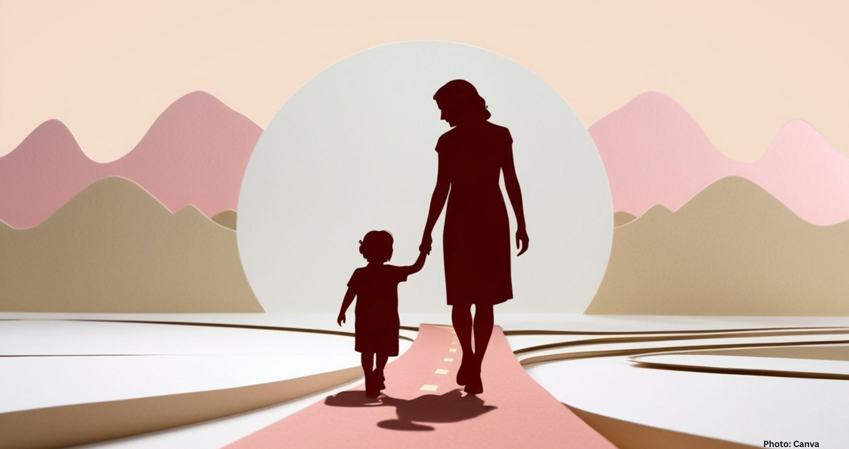 Feature and Cover Ordinary Days An Indian American Mother and Child's Journey