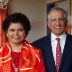 Feature and Cover Philanthropists Chandrika and Ranjan Tandon Fund $11 Million AI School at IIM Ahmedabad
