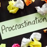 Feature and Cover Procrastination and Action Understanding Time Management Strategies