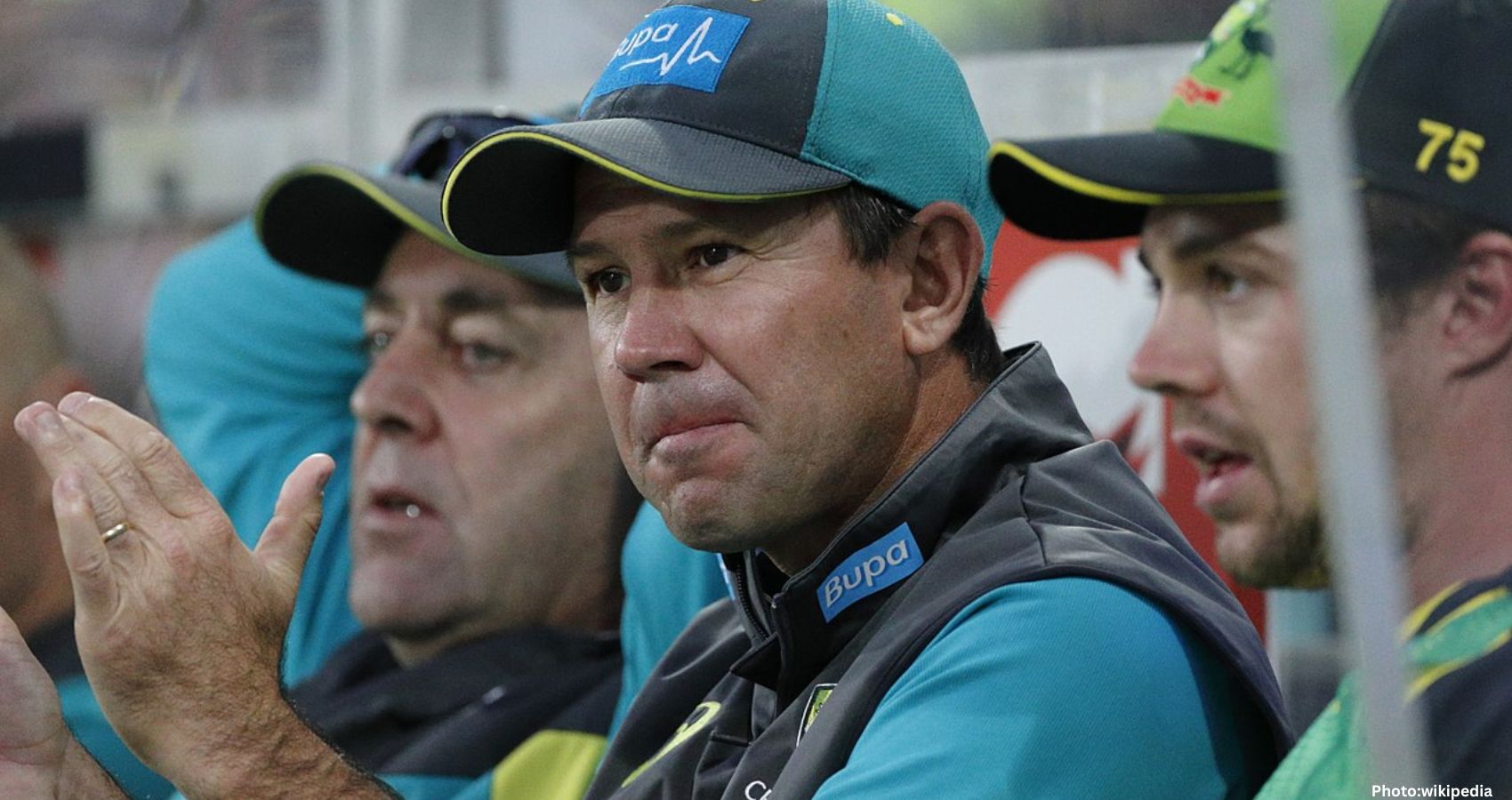Feature and Cover Ricky Ponting Discusses Reasons for Australia's T20 World Cup Setback