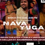 Feature and Cover Souls of India to Showcase 'NAVA YUVA The Next Chapter' at Marran Theater
