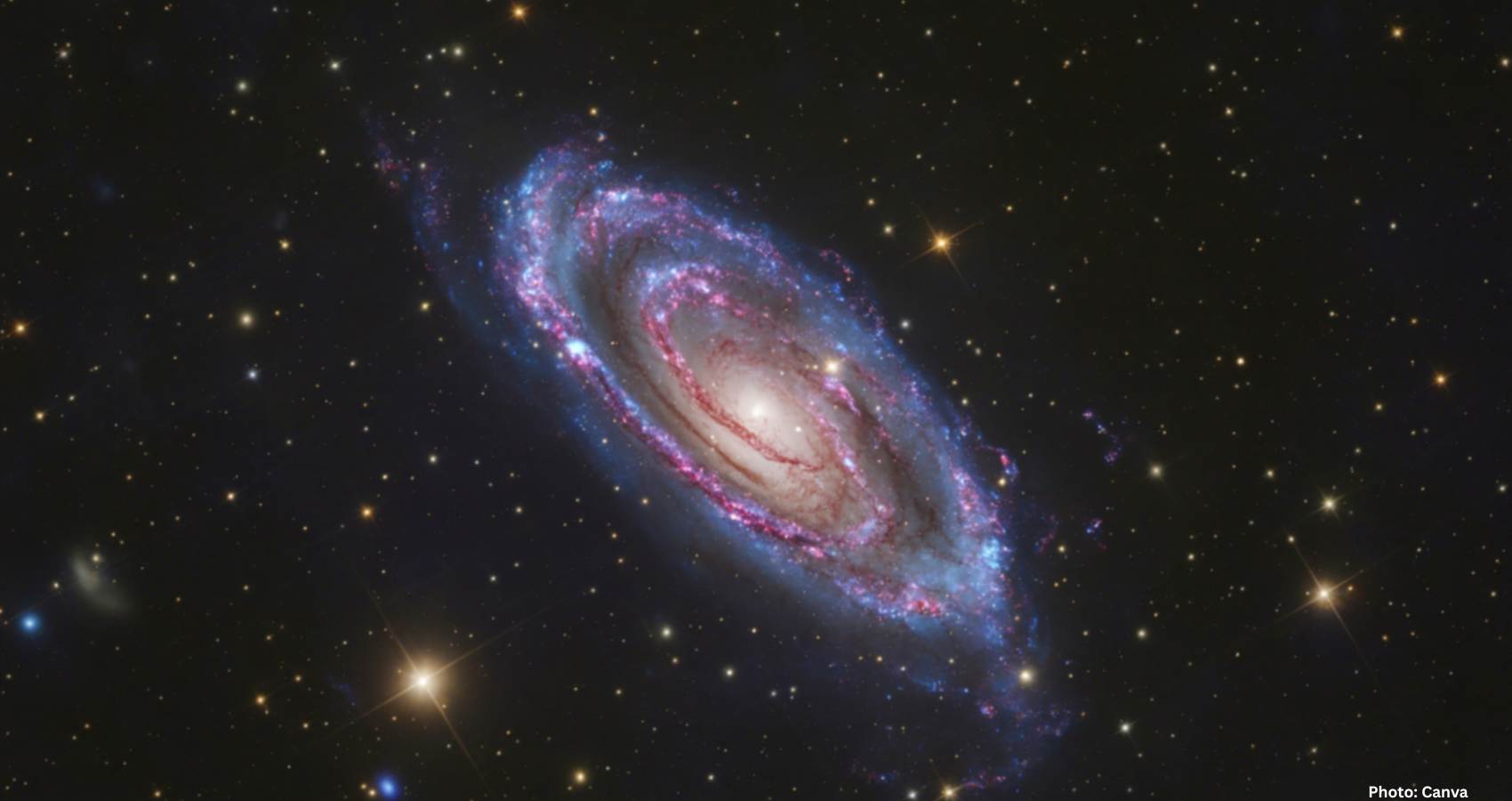 Spectacular Blue Spiral Light in Night Sky Likely from SpaceX Rocket