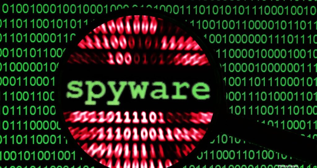 Spyware Can Take Control of Your Phone in Seconds