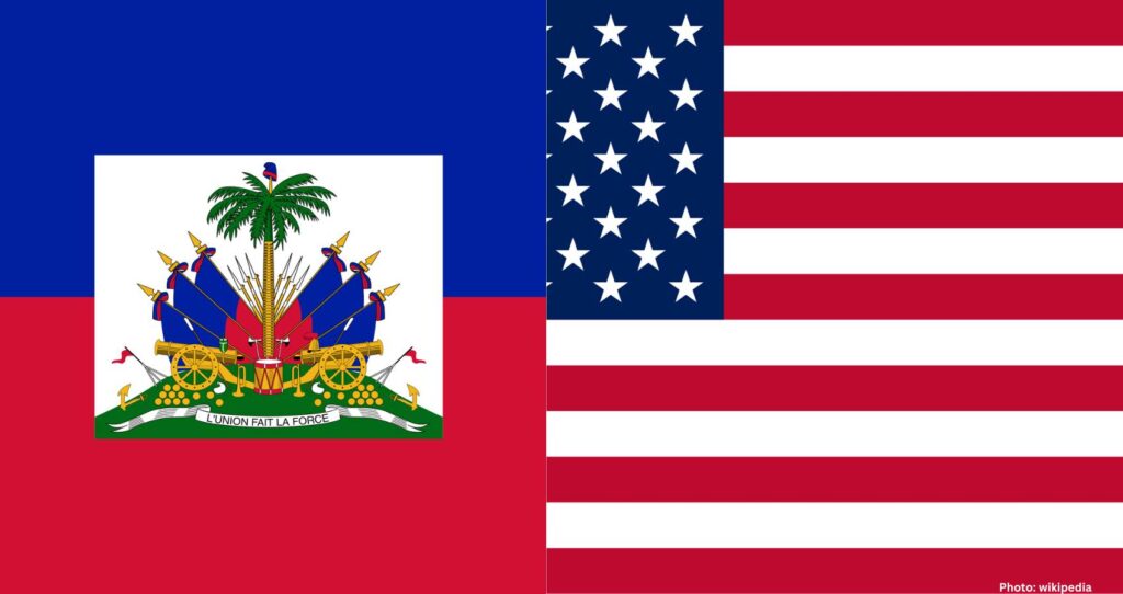 Feature and Cover State Department Issues Security Alert Due to Gunfire Near US Embassy in Haiti