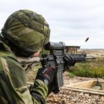 Feature and Cover Sweden Intercepts Suspected Russian Drone Near French Aircraft Carrier