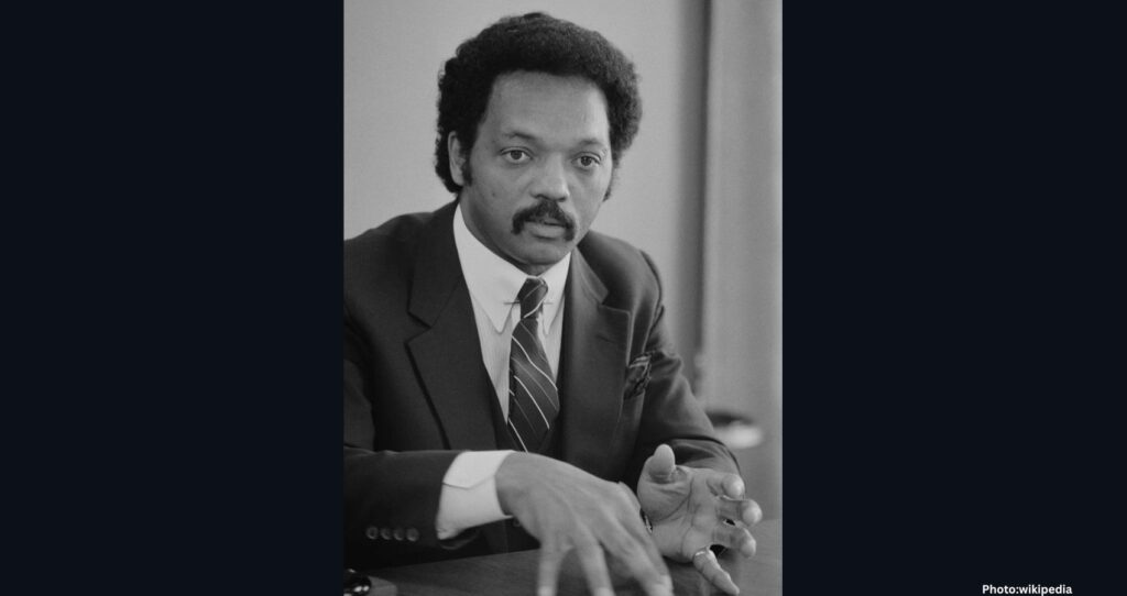 Feature and Cover The Moral Legacy of Reverend Jesse Jackson in Black History