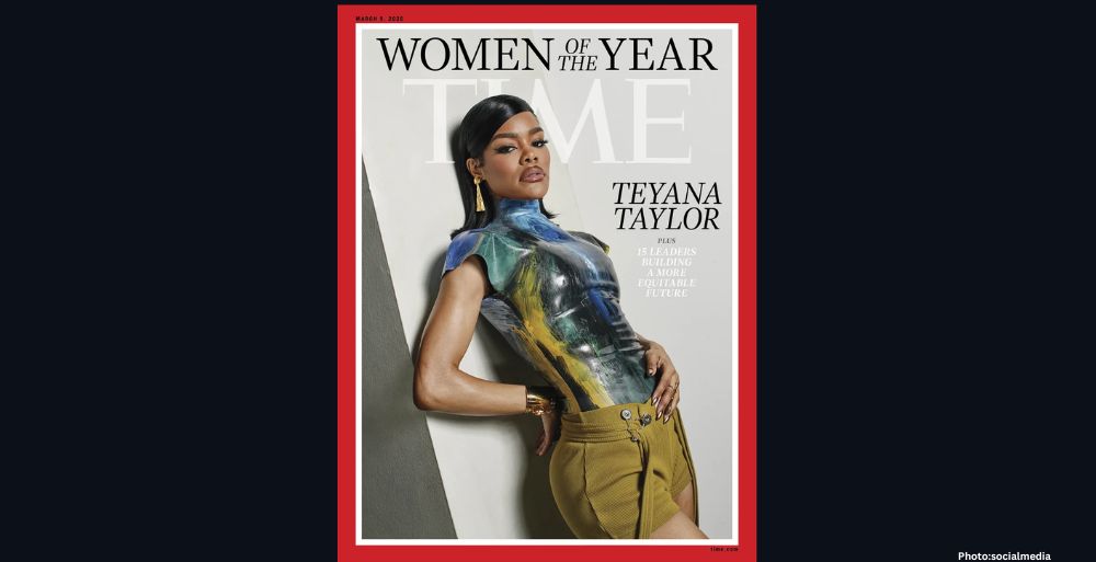Feature and Cover Three Indian American Women Recognized as Time's 2026 Women of the Year