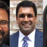 Feature and Cover Three Indian Americans Recognized as New Voices in STEM Leadership