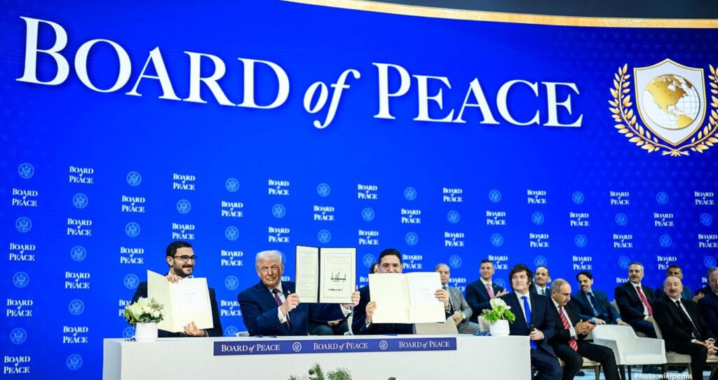 Feature and Cover Vatican Rejects Trump's Gaza Peace Initiative Advocates for UN Leadership