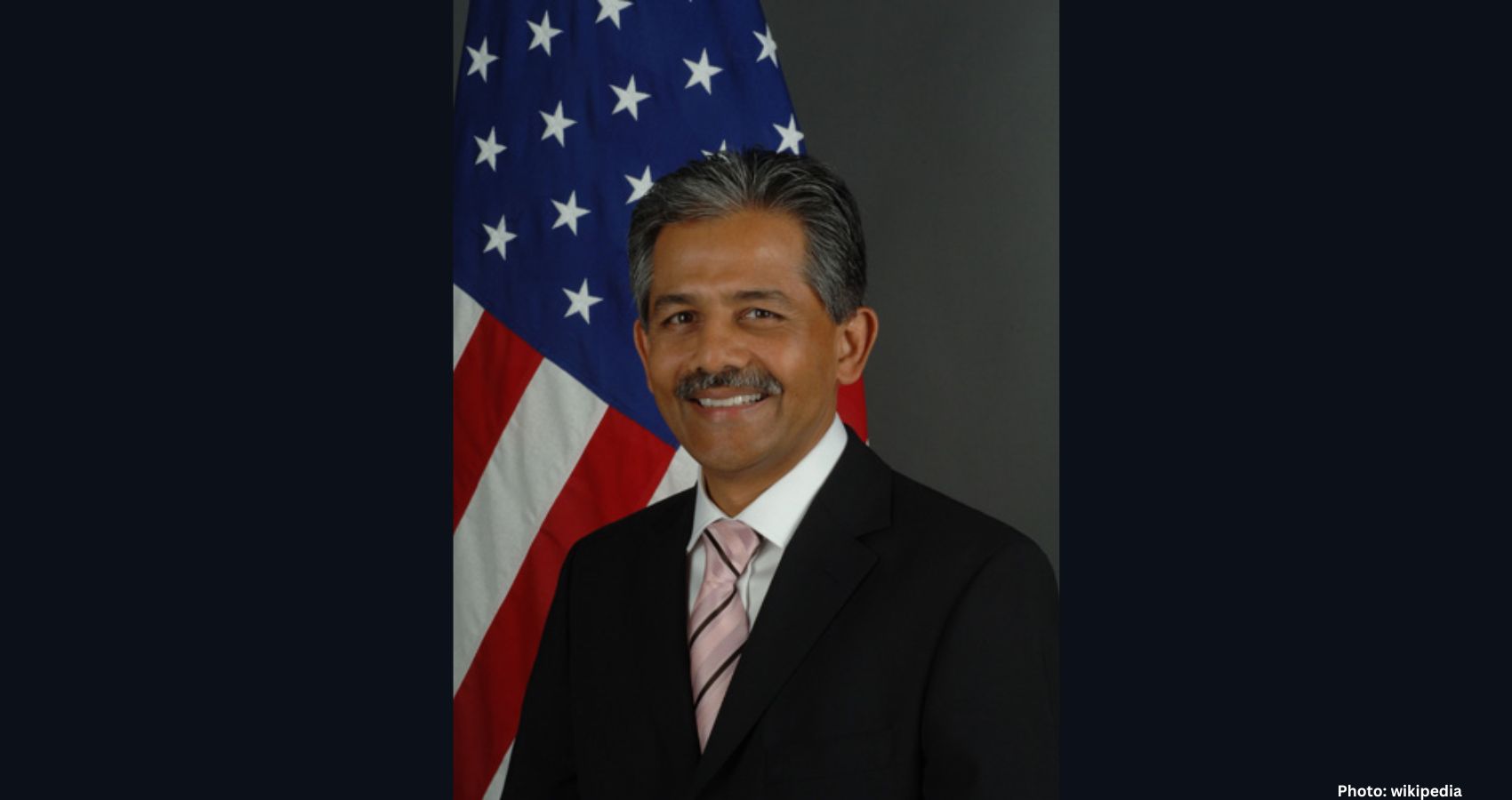 Feature and Cover Vinai Thummalapally First Indian American U S Ambassador and Obama's Roommate