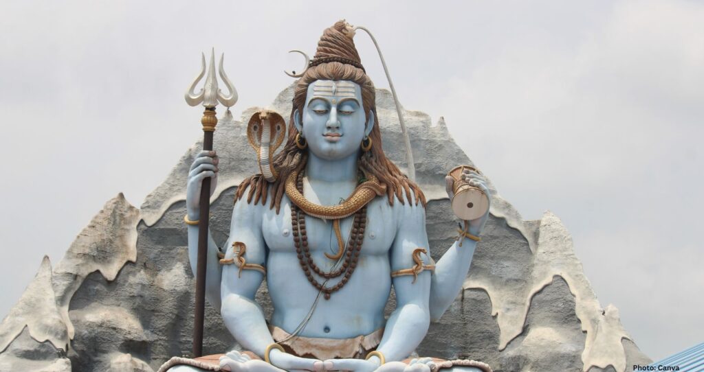 Winter Ice Shivas Make Appearance in New Jersey Family Home