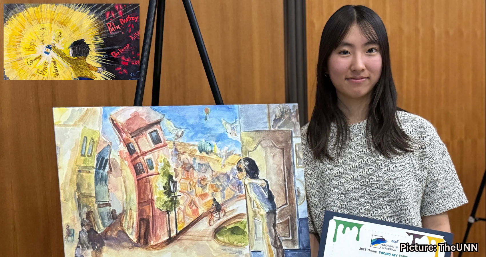 Featured & Cover AACI Announces 2026 Growing Up in America Contest for Indian American Youth