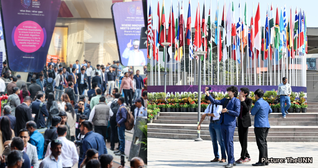 AI Summit Sees Strong Attendance on Opening Day