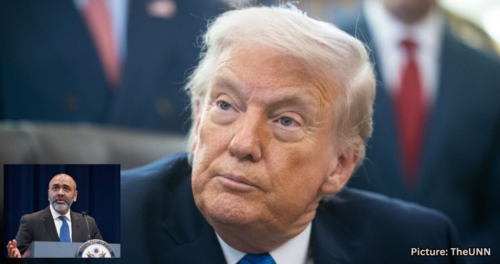 ATS Breathe Easy: Thakur Challenges Trump Administration’s Science Funding Cuts