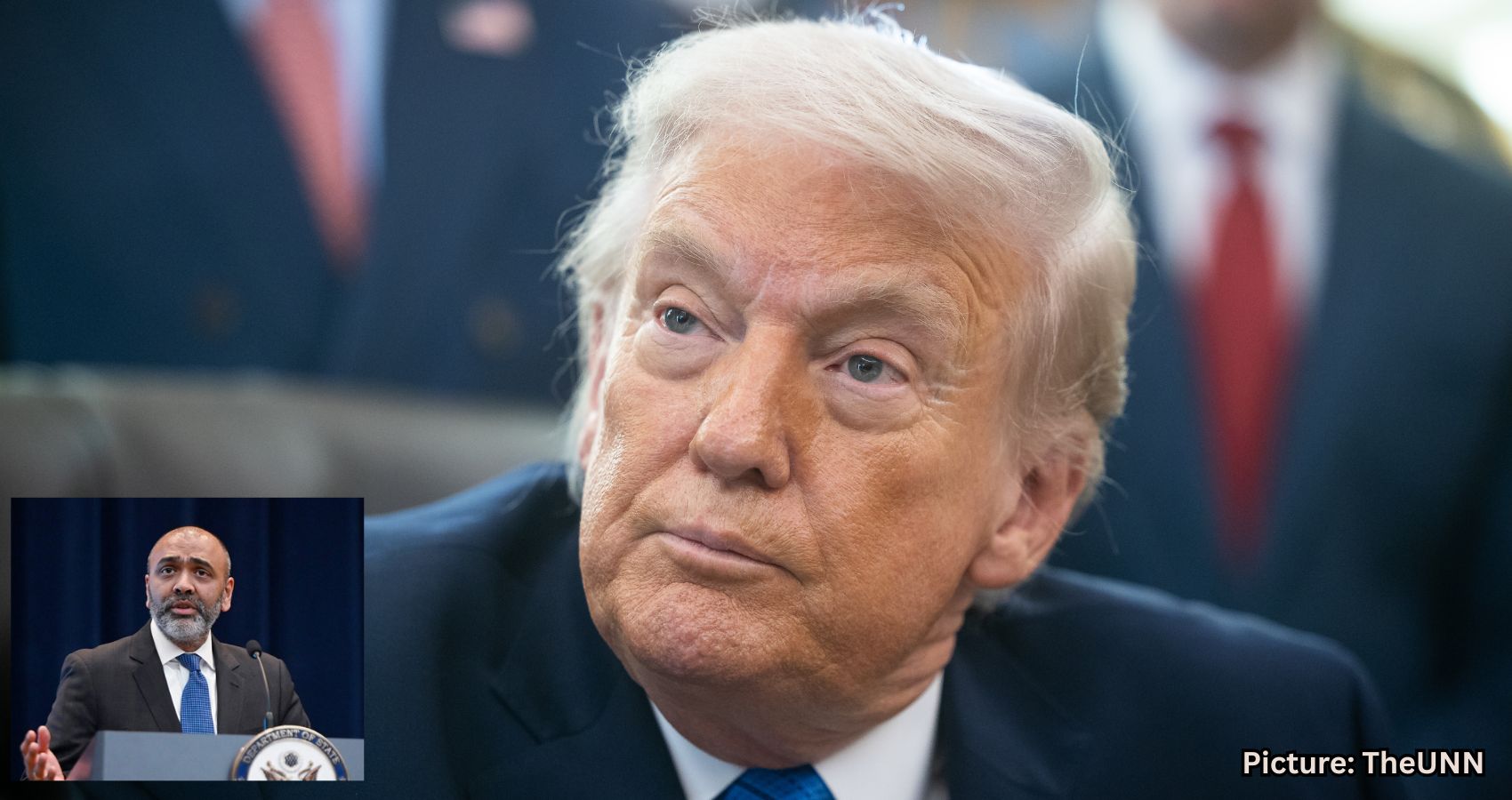 Featured & Cover ATS Breathe Easy Thakur Challenges Trump Administration's Science Funding Cuts