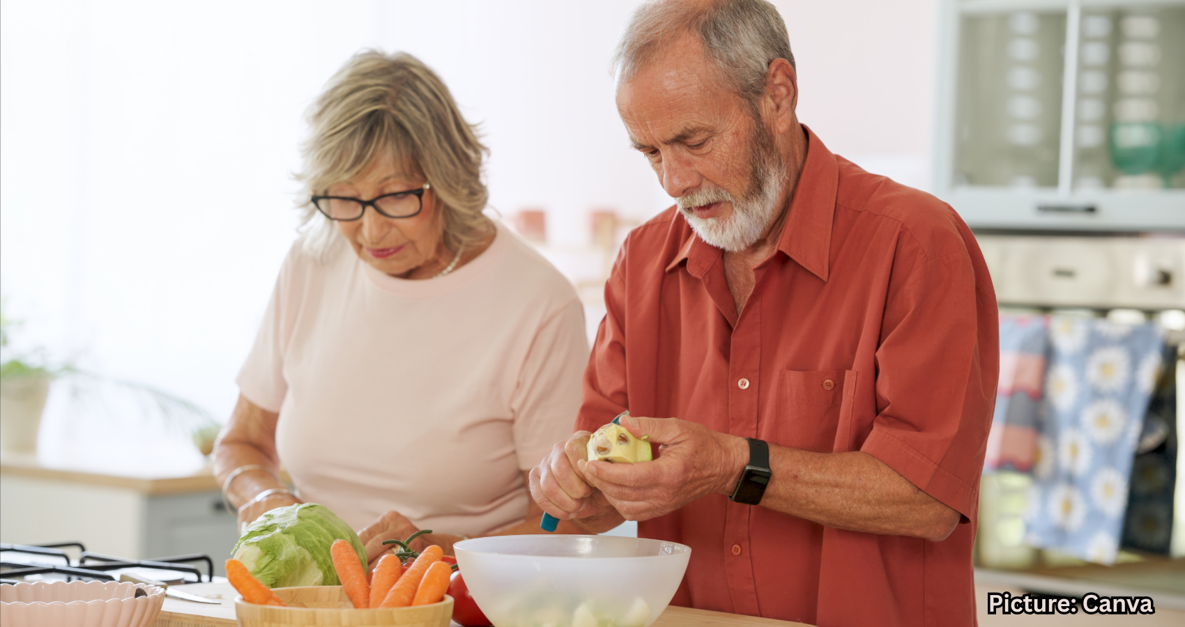 Featured & Cover Aging Expert Shares Daily Habits to Maintain Independence in Later Years