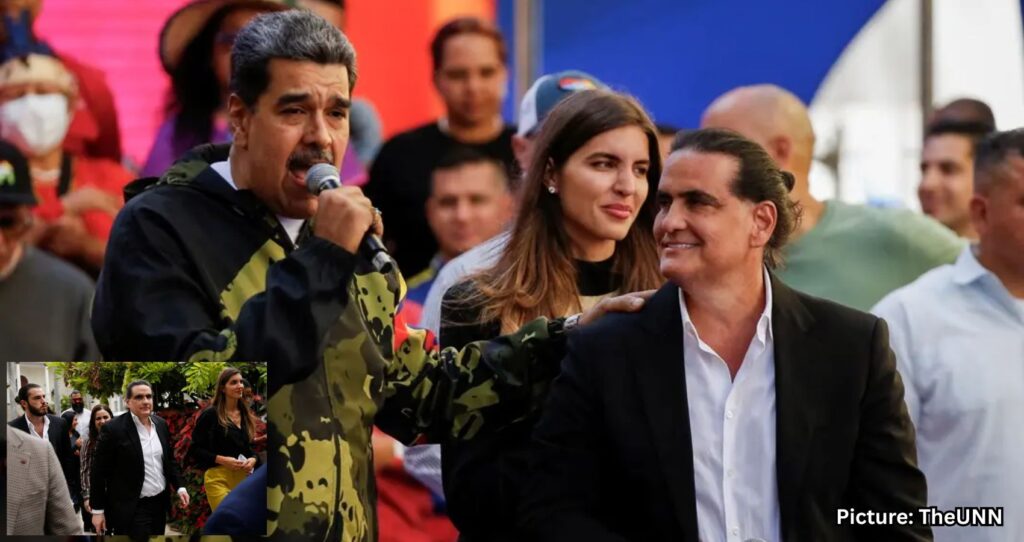 Featured & Cover Alex Saab Maduro Ally Arrested in U S Venezuelan Operation