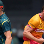 Featured & Cover Australia Falls to Zimbabwe in T20 World Cup Dims Super 8 Prospects