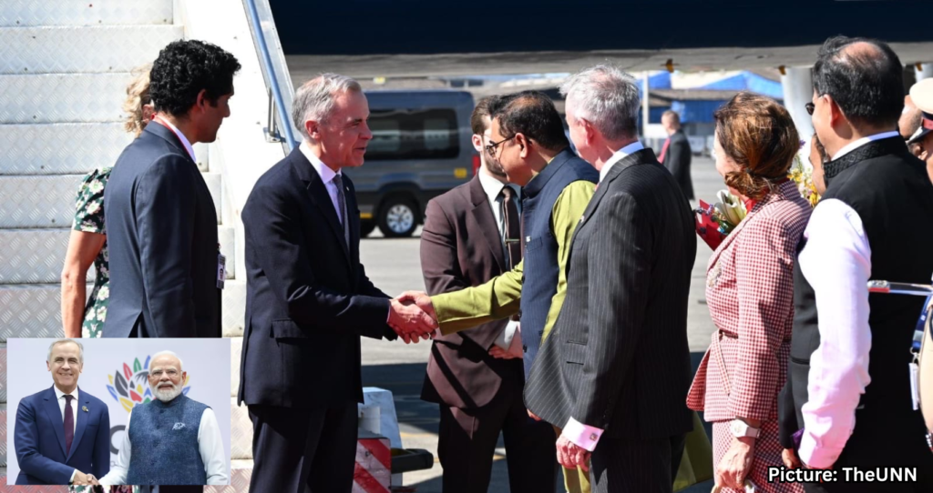 Featured & Cover Canadian Prime Minister Mark Carney Visits India to Enhance Trade Relations