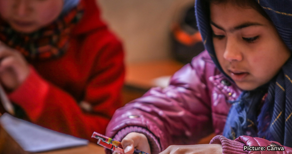 Featured & Cover Caring for Afghan Children From Kabul to Houston