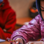 Featured & Cover Caring for Afghan Children From Kabul to Houston