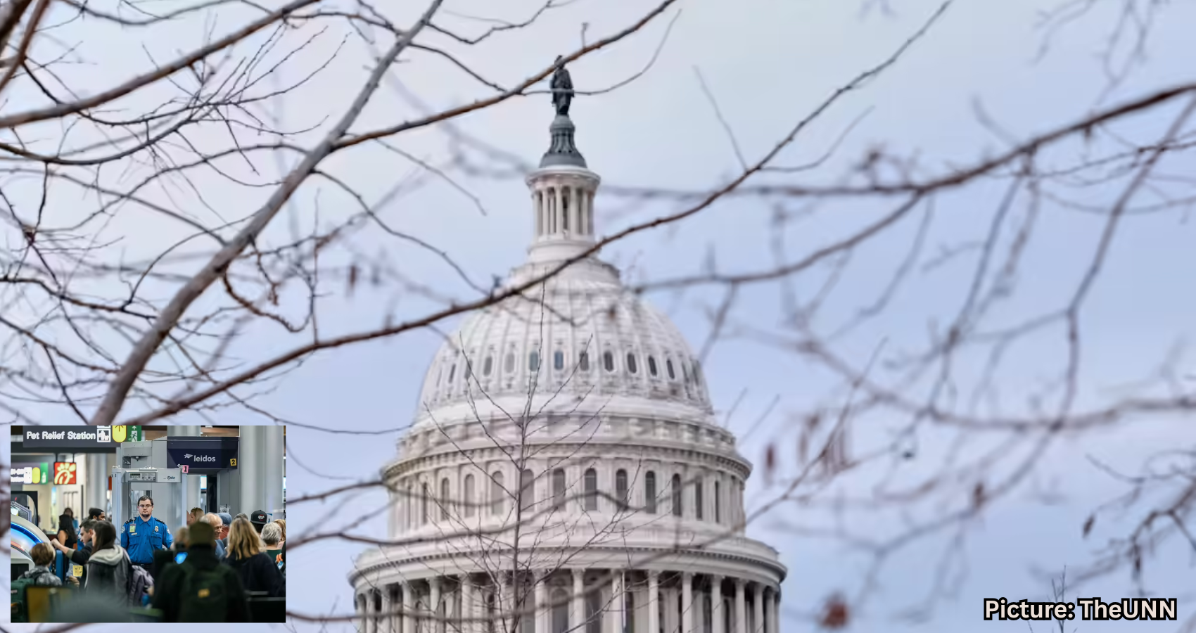 Featured & Cover DHS Shutdown Enters Second Week Amid Iran Threat and SOTU Dispute