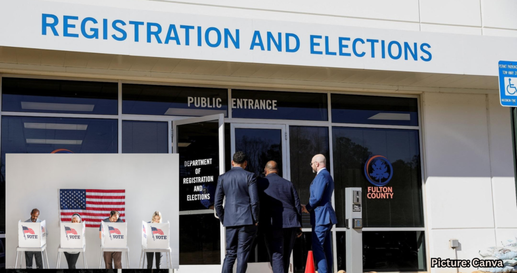 Featured & Cover DOJ Seeks Voter Data Amid Ongoing Election Integrity Concerns