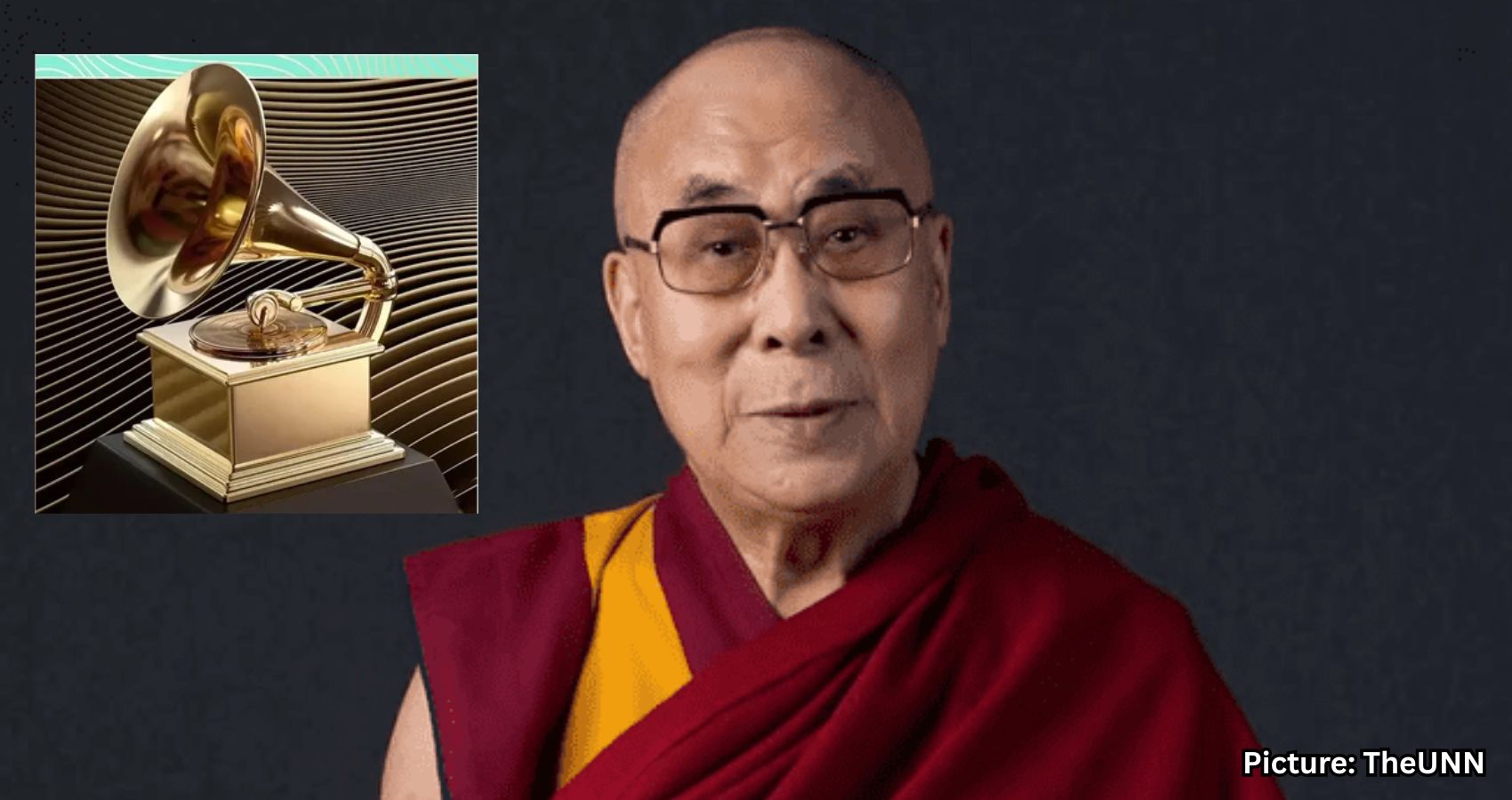 Featured & Cover Dalai Lama Receives First Grammy Award for Spoken Word Teachings