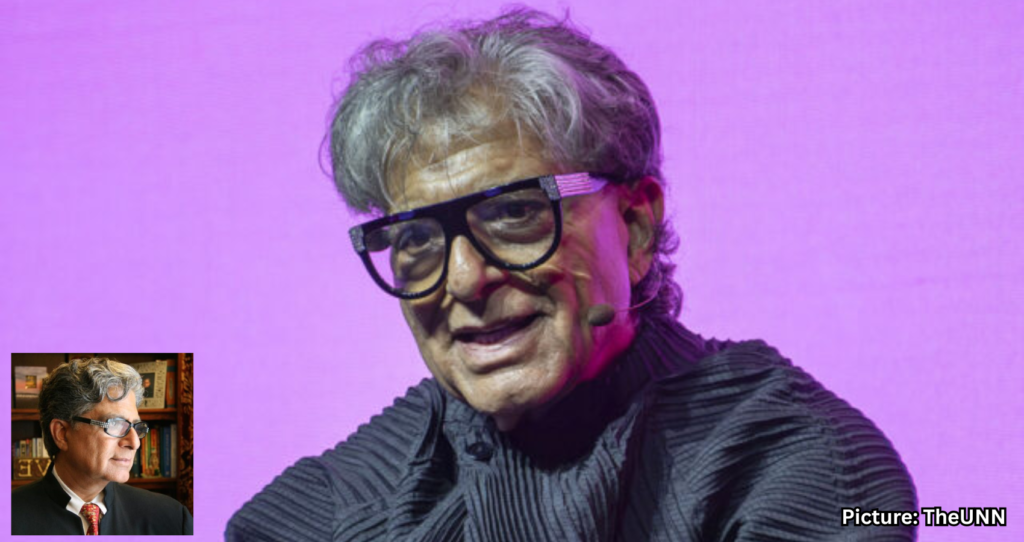 Featured & Cover Deepak Chopra Faces New Allegations Amid Epstein Fallout